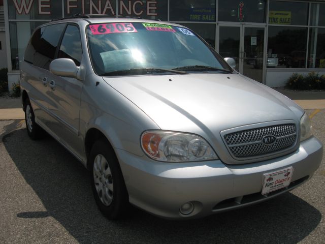 Kia Sedona Elk Conversion Van MiniVan