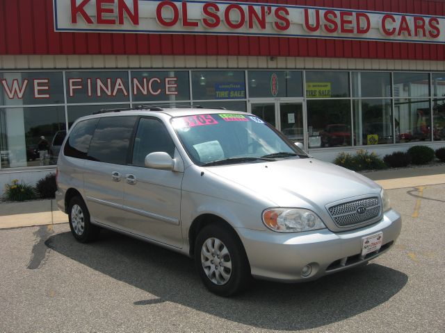 Kia Sedona 2005 photo 1