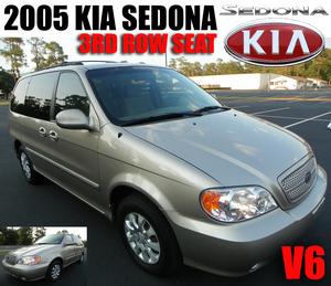 Kia Sedona DUMP LIFT MiniVan