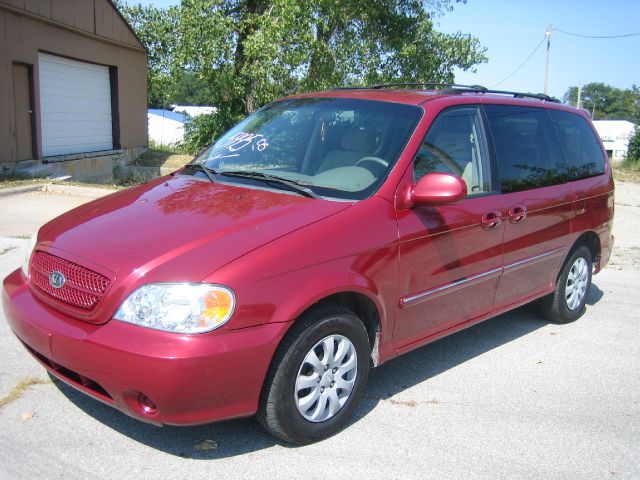 Kia Sedona 2005 photo 2