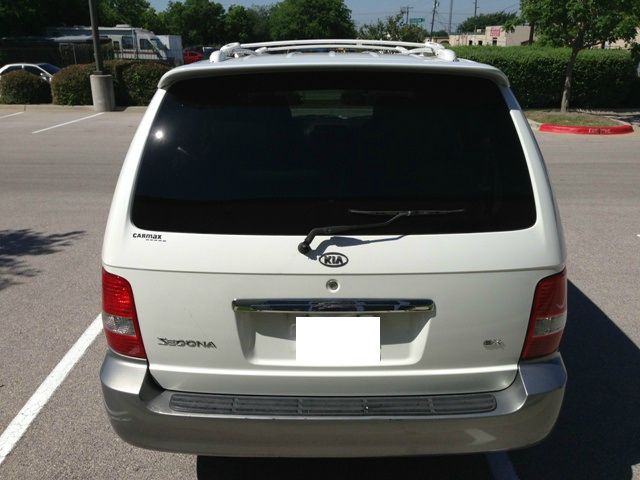 Kia Sedona 2005 photo 5