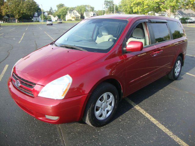 Kia Sedona 2006 photo 4