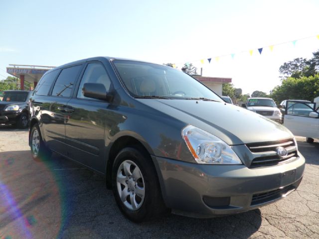 Kia Sedona Elk Conversion Van MiniVan