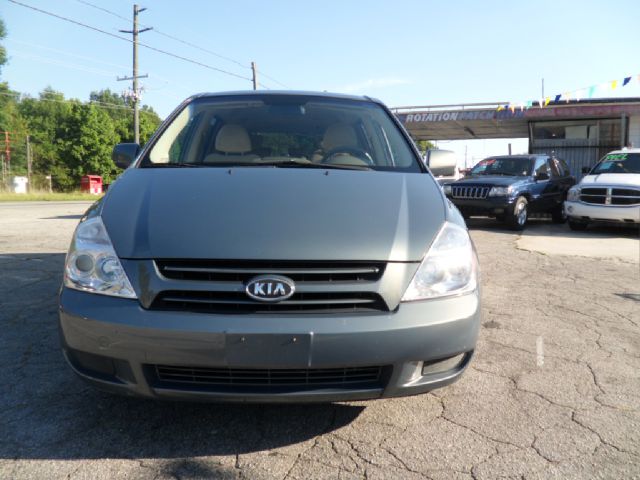 Kia Sedona 2006 photo 1