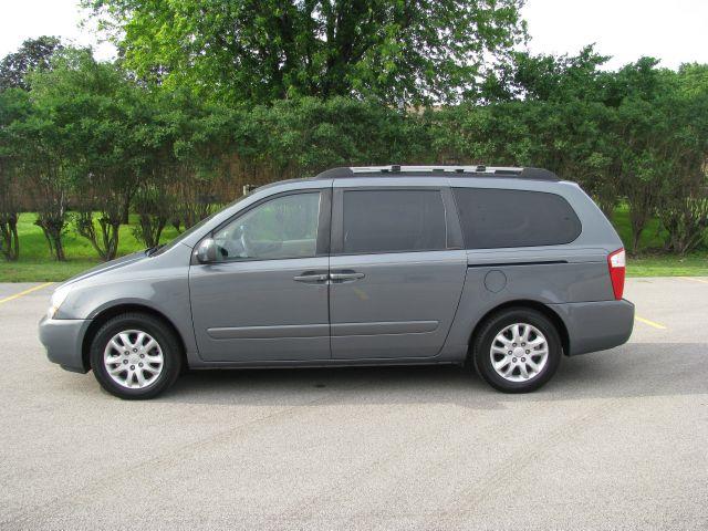 Kia Sedona 2006 photo 16