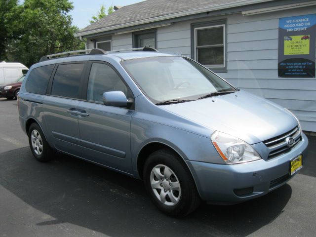 Kia Sedona 2006 photo 1