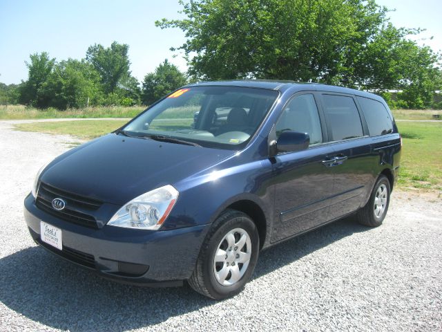 Kia Sedona 2006 photo 4