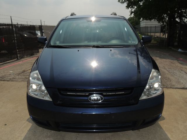 Kia Sedona 2006 photo 8