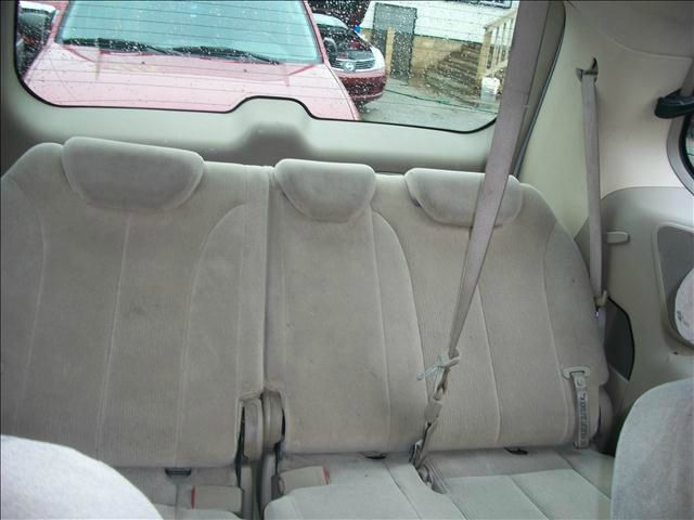 Kia Sedona 2006 photo 1