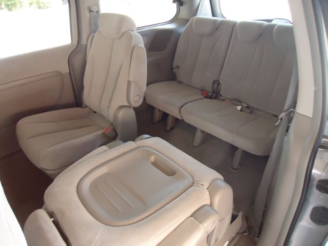 Kia Sedona 2006 photo 27