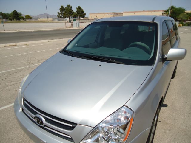 Kia Sedona 2006 photo 36