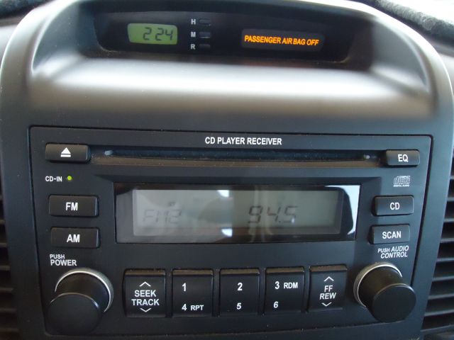 Kia Sedona 2006 photo 4