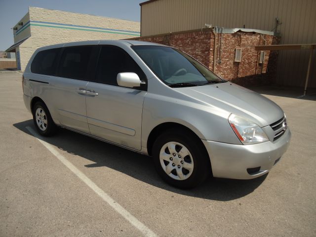 Kia Sedona 2006 photo 43