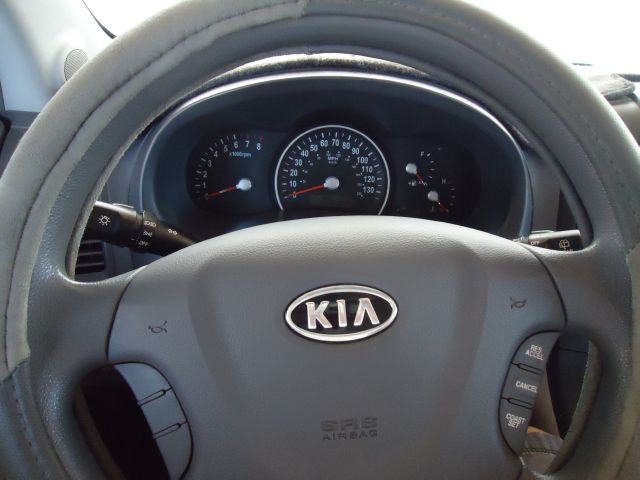 Kia Sedona 2006 photo 45