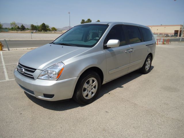 Kia Sedona 2006 photo 46