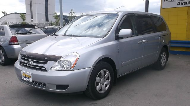 Kia Sedona 2006 photo 1