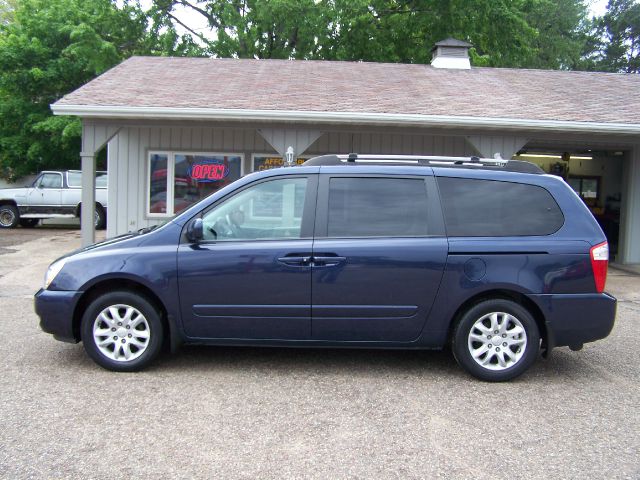 Kia Sedona 2006 photo 1