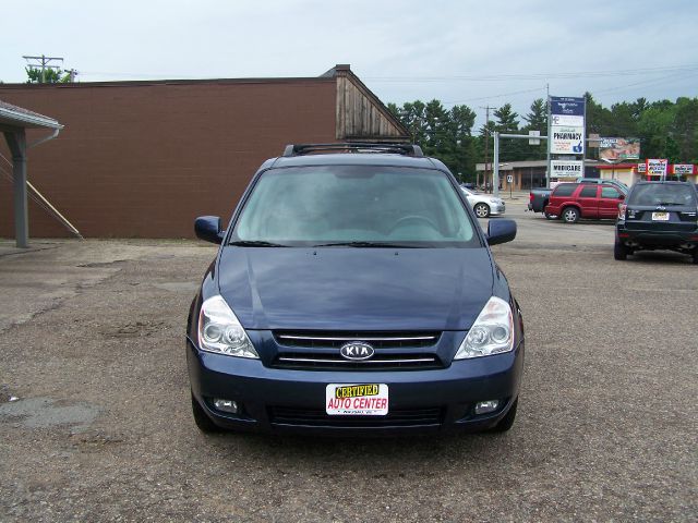 Kia Sedona 2006 photo 2