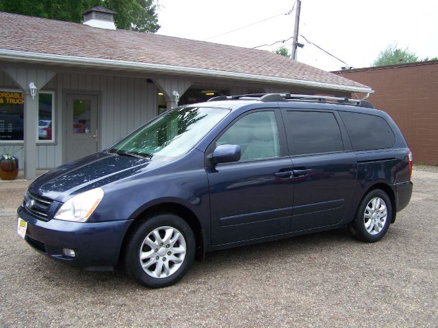 Kia Sedona 2006 photo 3