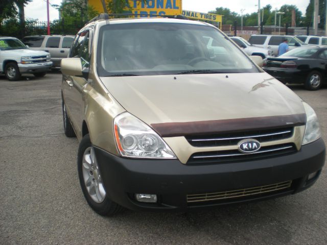 Kia Sedona 2006 photo 2