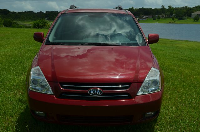 Kia Sedona 2006 photo 0