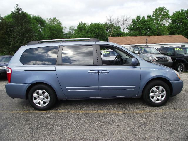 Kia Sedona 2006 photo 7