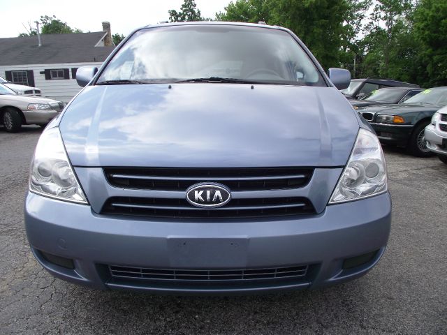 Kia Sedona 2006 photo 8