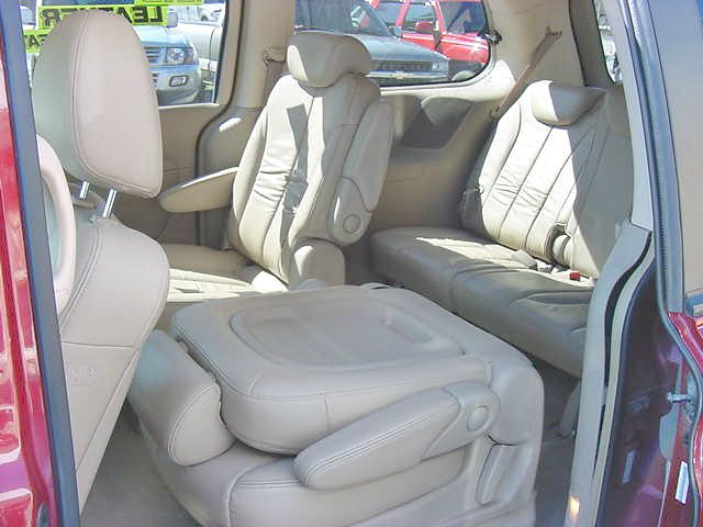 Kia Sedona 2006 photo 2