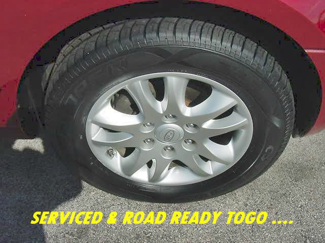 Kia Sedona 2006 photo 4