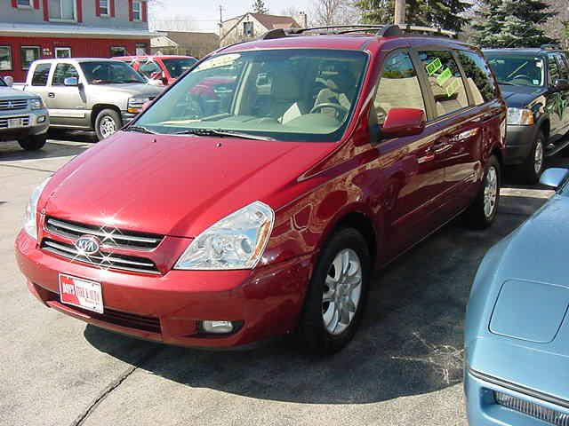 Kia Sedona 2006 photo 7