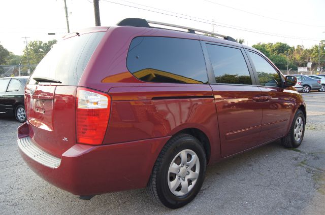 Kia Sedona 2006 photo 4