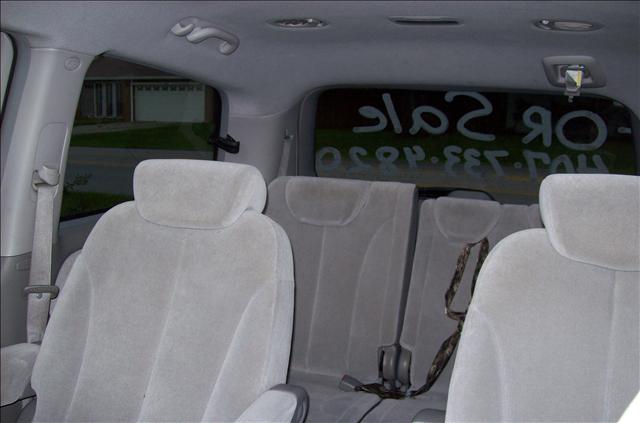 Kia Sedona 2006 photo 5