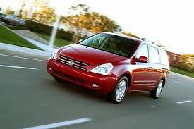 Kia Sedona 2006 photo 2