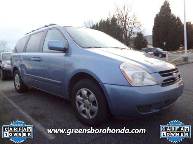 Kia Sedona 2006 photo 1