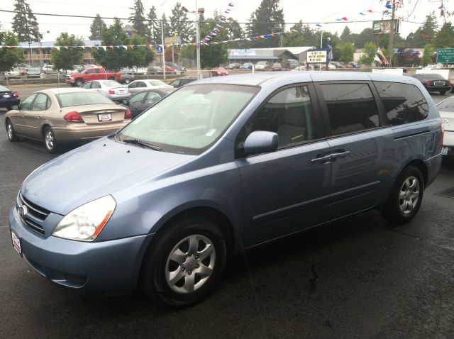 Kia Sedona 2006 photo 3