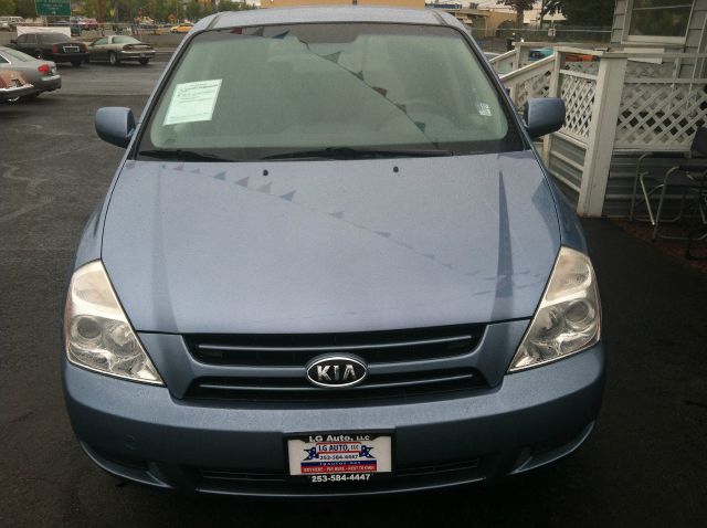 Kia Sedona 2006 photo 4