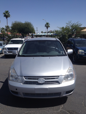 Kia Sedona 2006 photo 1