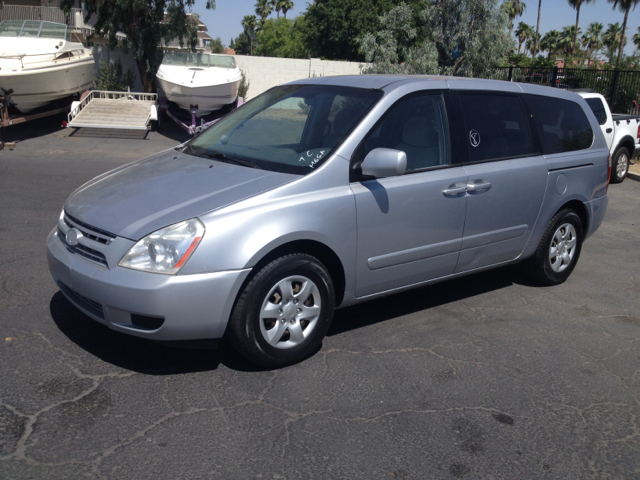 Kia Sedona 2006 photo 7