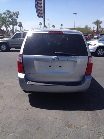 Kia Sedona 2006 photo 8