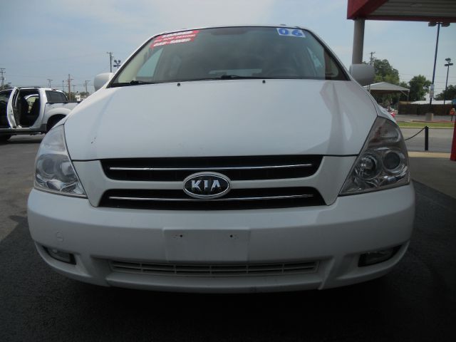 Kia Sedona 2006 photo 2