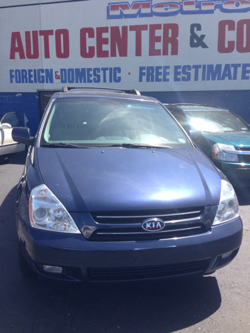 Kia Sedona 2006 photo 7