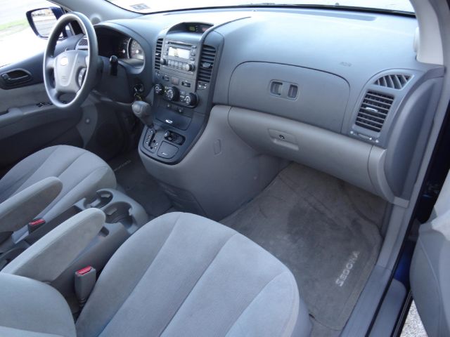 Kia Sedona 2006 photo 16