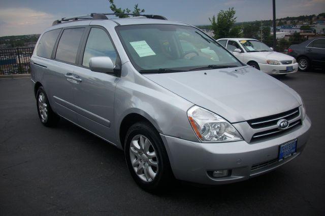 Kia Sedona 2006 photo 2