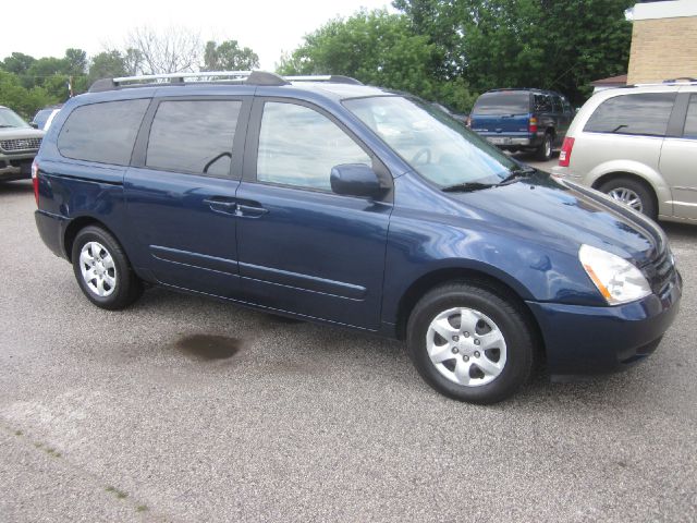 Kia Sedona 2006 photo 1