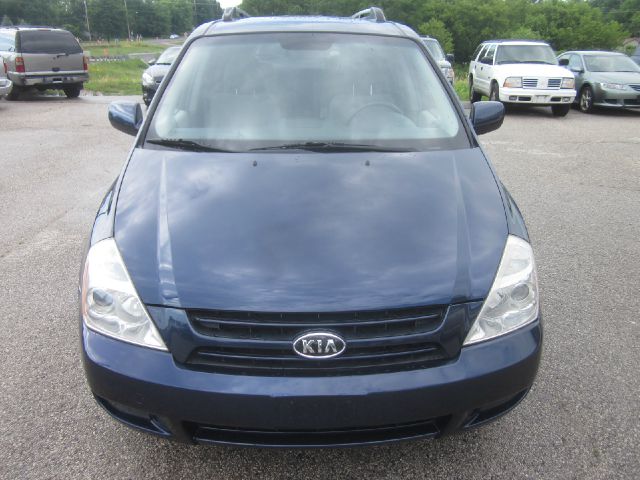 Kia Sedona 2006 photo 4