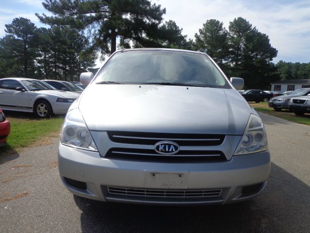 Kia Sedona Elk Conversion Van MiniVan