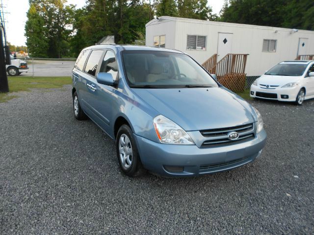 Kia Sedona Elk Conversion Van MiniVan