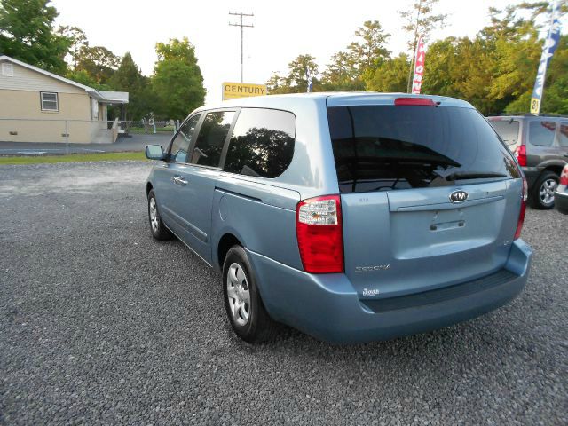 Kia Sedona 2006 photo 11