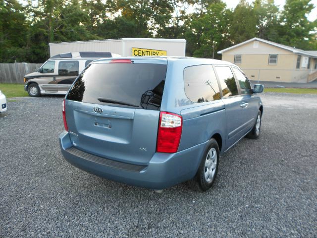 Kia Sedona 2006 photo 12