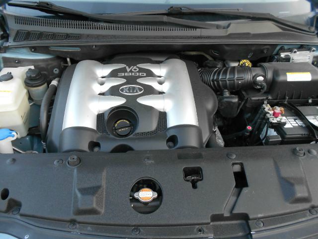 Kia Sedona 2006 photo 14